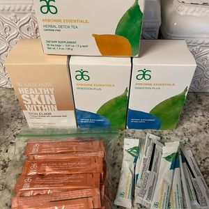 Arbonne bundle